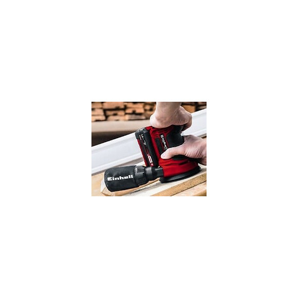 Ponceuse Excentrique Te-rs 18 Li - Solo (sans Batterie Ni Chargeur)