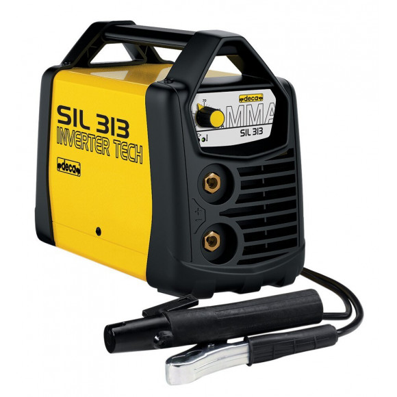 Poste À Souder Mma Ondulateur Sil 313