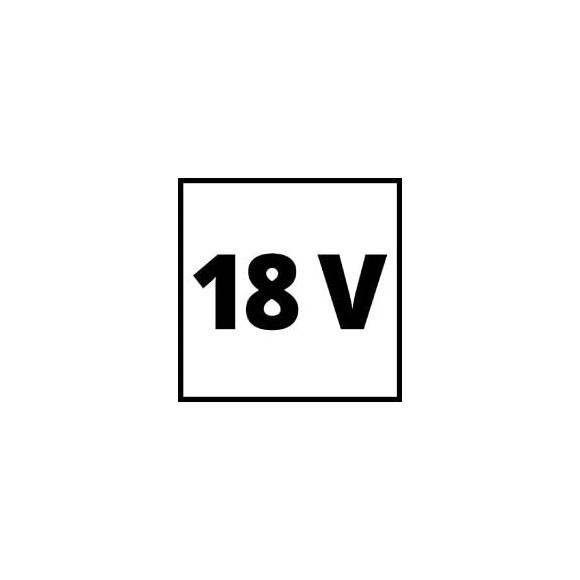 Ponceuse Girafe Sans Fil Te-dw 18/225 Li Bl - Longueur 1.65 M - Sans Batterie