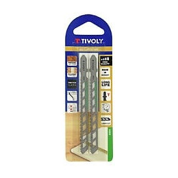Lot De 2 Lames Bois Tivoly