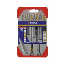 Extracteurs De Goujons Cassés Métal Tivoly