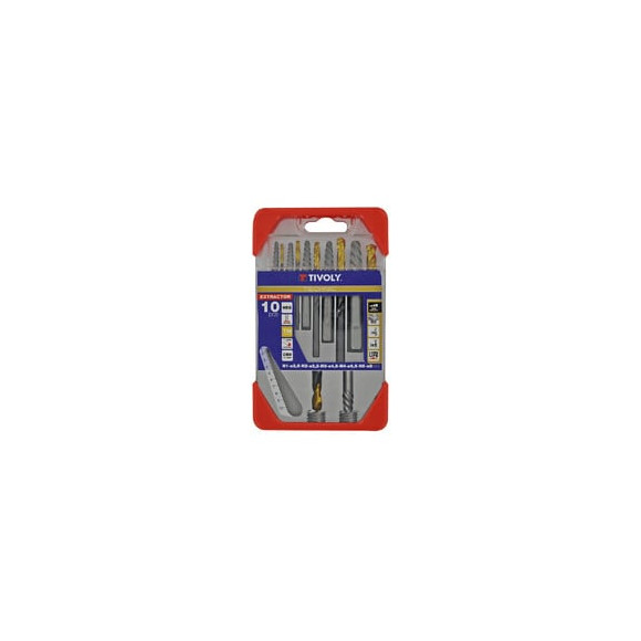 Extracteurs De Goujons Cassés Métal Tivoly