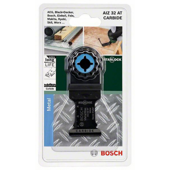 Lame Plongeante Bosch