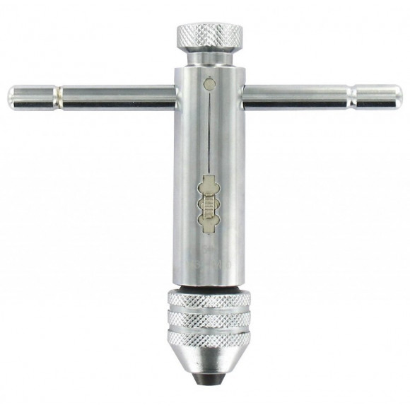 Porte Tarauds À Cliquet Tivoly