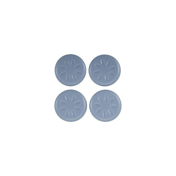 Lot De 4 Patins En Plastique 3m