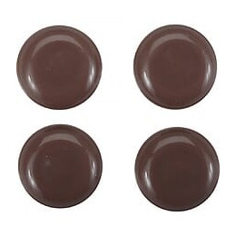 Lot De 4 Patins En Plastique 3m