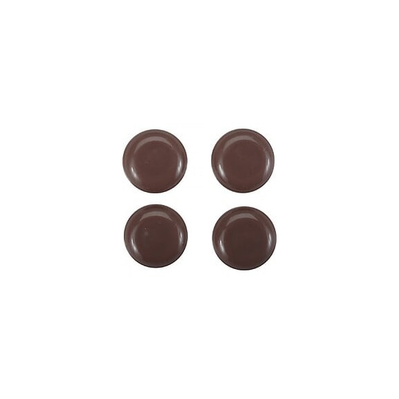 Lot De 4 Patins En Plastique 3m