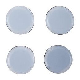 Lot De 4 Patins En Plastique 3m