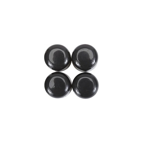 Lot De 4 Embouts En Plastique 3m