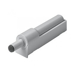 Lot De 4 Amortisseurs Plastique Pour Meuble, L.53 X L.13 Mm