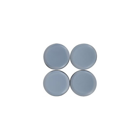 Lot De 4 Patins En Plastique 3m