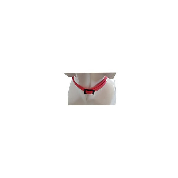 Vetocanis Collier Anti-puces Et Anti-tiques - Rouge - Efficacite Longue Duree - Pour Chien