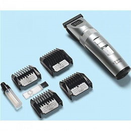 Riga Tondeuse Rechargeable -2 Batteries - 4 Peignes - 1 Chargeur