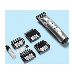 Riga Tondeuse Rechargeable -2 Batteries - 4 Peignes - 1 Chargeur