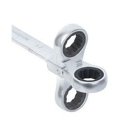 Clés Mixtes À Cliquet