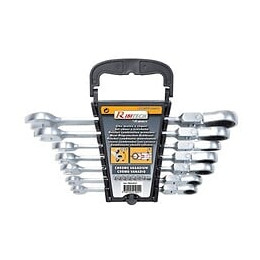 Clés Mixtes À Cliquet