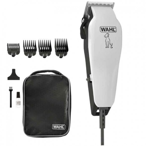 Wahl Tondeuse Animal Starter 20110.0462 - Tondeuse Filaire Fabriquee En Europe