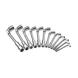 Facom - Jeu De 12 Clés À Pipe - 75j12pb