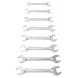 Jeu De 8 Clés Plates