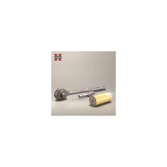 Herzberg Hg-5031 Clé À Douille Universelle 3pcs