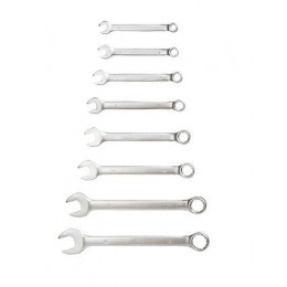 Jeu De 8 Clés Mixtes