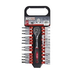 Clé À Cliquet Réversible 1/4''