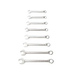 Jeu De 8 Clés Mixtes