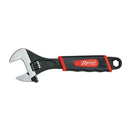 Clé À Molette 12 (300mm) Poignée Gainée