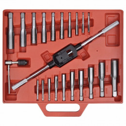 Coffret Tarauds Et Filières 45 Pièces -