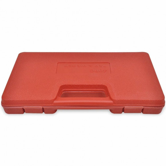 Coffret Tarauds Et Filières 40 Pièces -