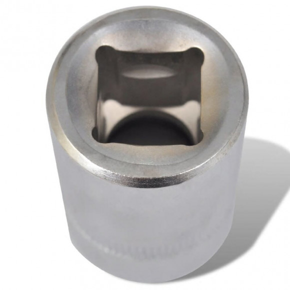 Set De 8 Douilles À 12 Pans Avec Porte-embouts -