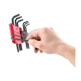 Jeu De 7 Clés Mâles Resistorx Torx Facom 89sr.j7pb