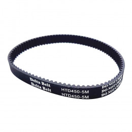 Courroie Dentée Simple 450-5m15