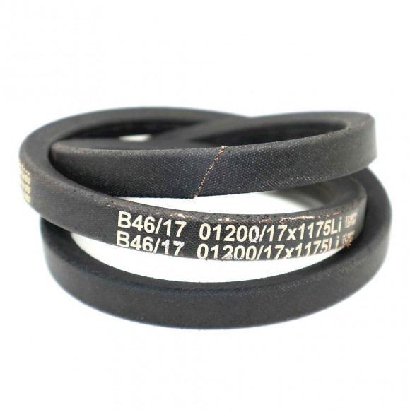 Courroie Trapézoidale Lisse Texrope S84 B46 / 17 001244/17 X 1175 Li