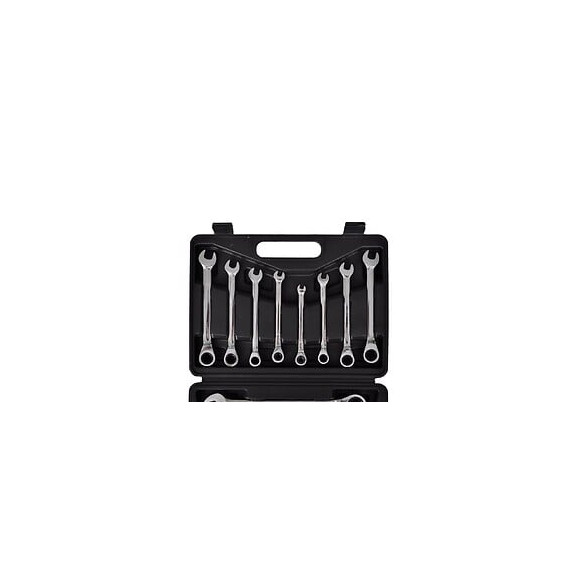 Jeu De Clés À Cliquet 12 Pcs -