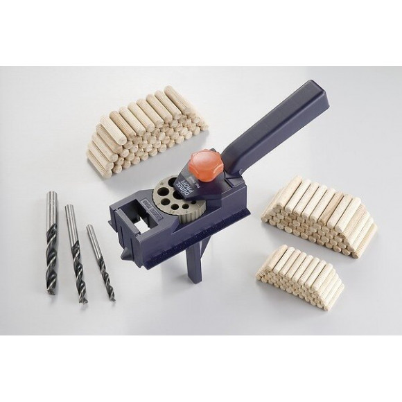 Set Complet Perçage Et Chevillage