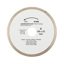 Disque Diamant White Line 230 À Jante Continue