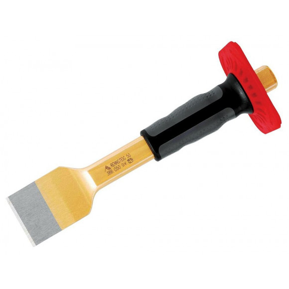 Ciseaux À Brique Chrome Vanadium - 50 X 250 Mm