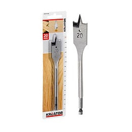 Mèche Pour Bois Plate Ø 30x152mm