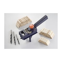 Set Complet Perçage Et Chevillage