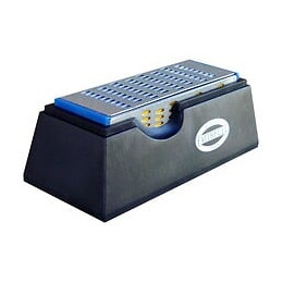 Pierre D'affûtage Au Diamant 4 Faces