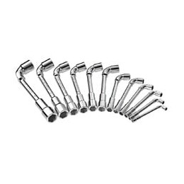 Facom - 76 - Jeux De Clés À Pipe Métriques - 76.je16