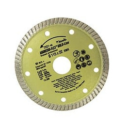 Disque Diamant Gold Line 115 À Jante Continue