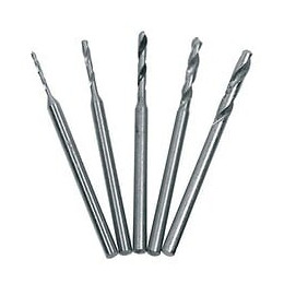 Sachet De 10 Forets Hss De Précision - Ø 3,5 Mm