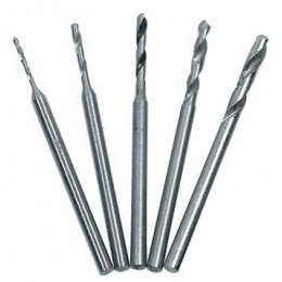 Sachet De 10 Forets Hss De Précision - Ø 3,5 Mm