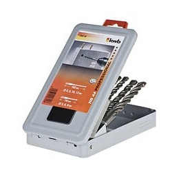 Jeu De 7 Mèches Hb 44 Sds Marteau Perforateur