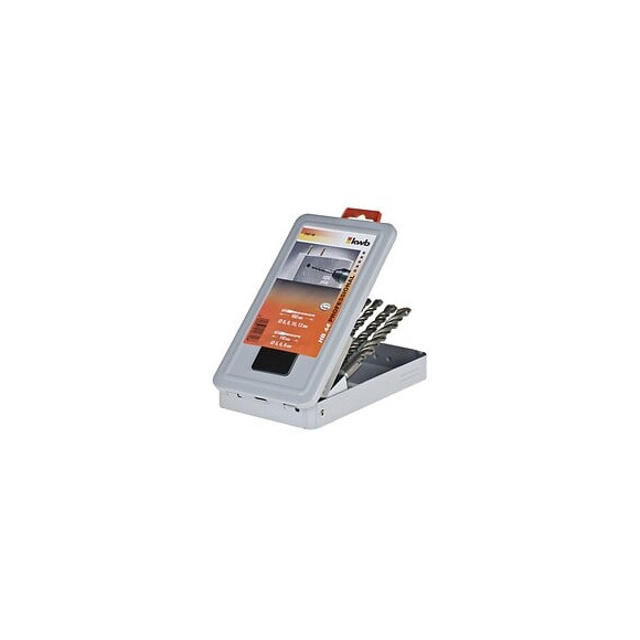 Jeu De 7 Mèches Hb 44 Sds Marteau Perforateur