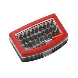 Coffret D'embouts De Vissage - 32 Pièces