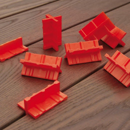 Espaceur Pour Lames De Terrasse Cobra, L.0.08 X L.0.11 M