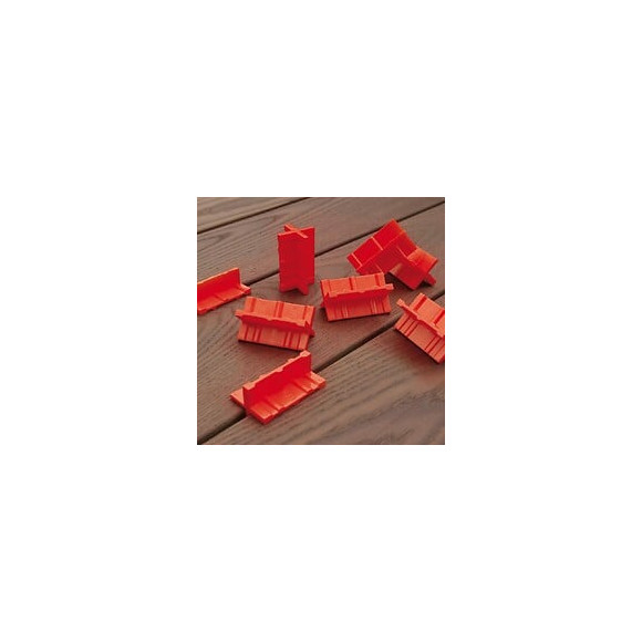 Espaceur Pour Lames De Terrasse Cobra, L.0.08 X L.0.11 M